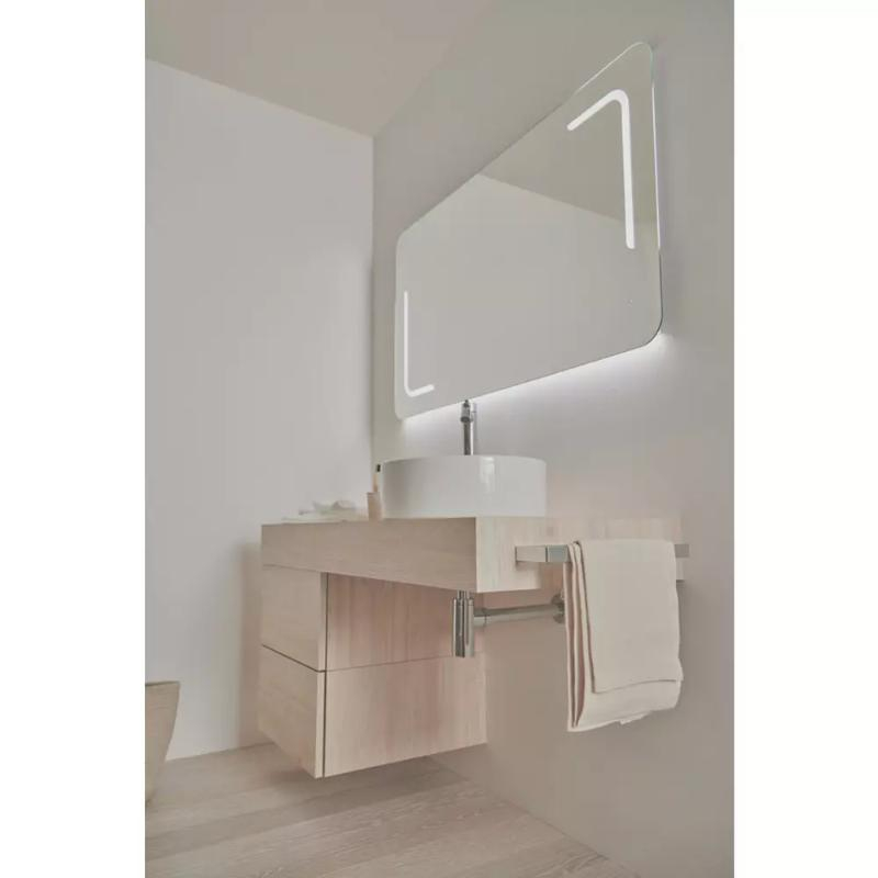Baterie înaltă lavoar Ideal Standard Ceraline 250, cu ventil Pop-Up, crom